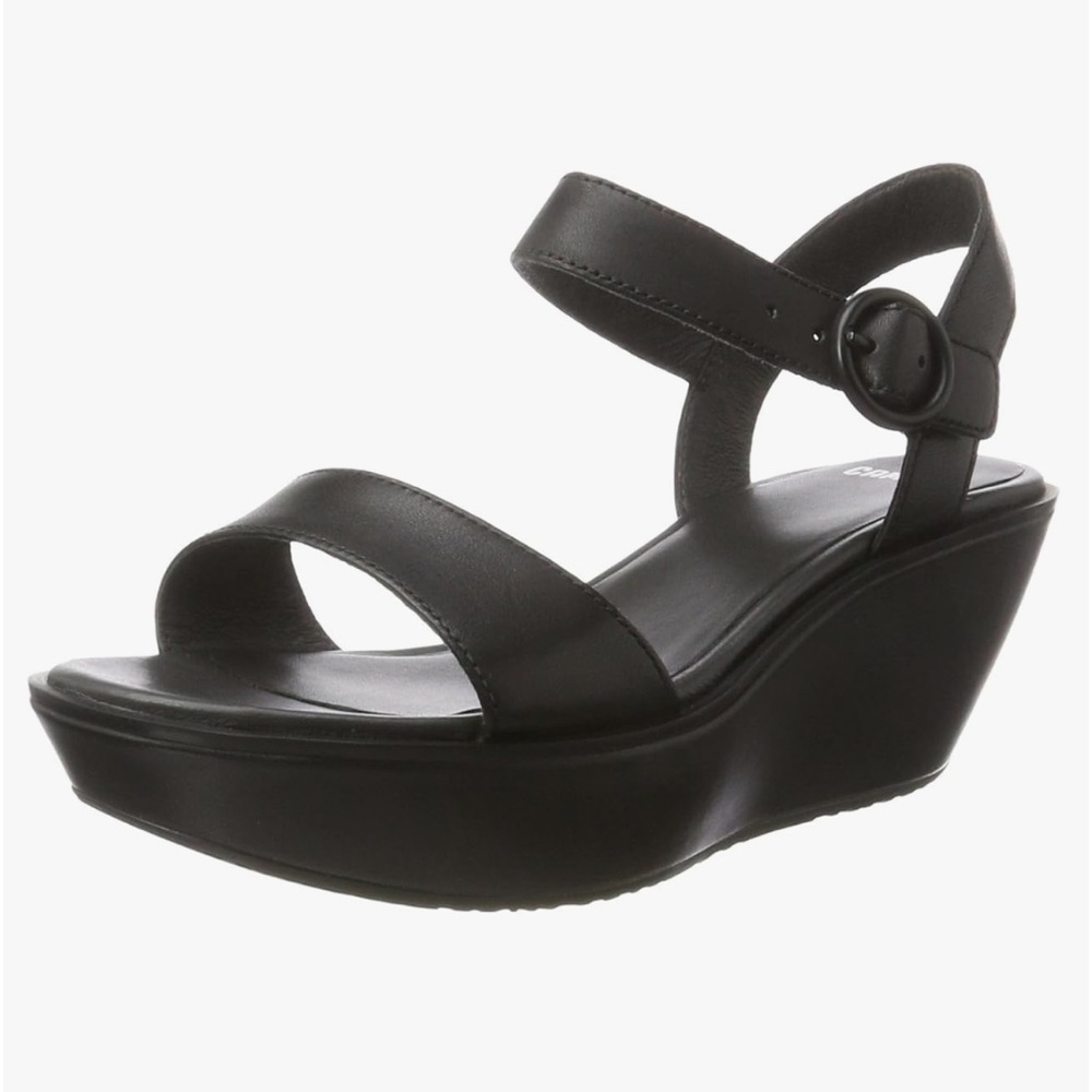 Camper Damas platform sandals size 7